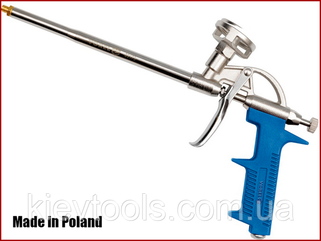 Пістолет для монтажної піни Vorel 09173