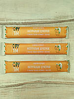 Пастила натуральні цукерки без цукру ФруТим "Яблуко+Абрикос" 20 грамів