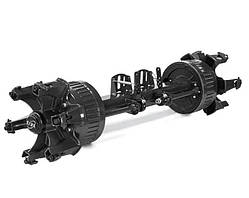 Пневматична підвіска (вісь) Trax, тип 3592, 3560, 3584