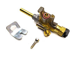 Крани й автоматика для газових плит