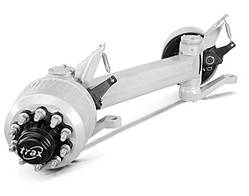 Пневматична підвіска (вісь) сталева Trax, тип 5450, 3360, 3362, 3366, 3364