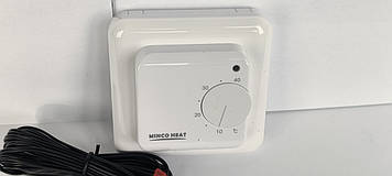 Механічний Терморегулятор Minco Heat настінний МК50.26