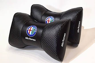 Подушка на підголовник в авто Alfa Romeo 1 шт