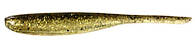 Силикон Keitech Shad Impact 4" цвет 417 Gold Flash Minnow