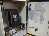 Шкаф (4,5кВт) управления скважинным насосом