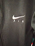 Чоловічий спортивний костюм Nike Air чорний. Відмінна якість. Розмір 48 (M), фото 4