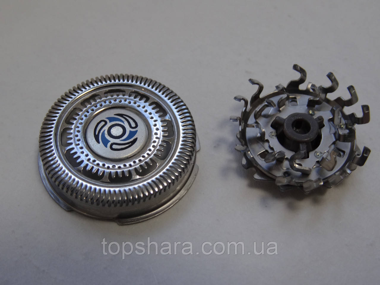 Змінна головка для бритв Series 7000 SH70/60 1 шт. Сітка + підніжка, фото 1