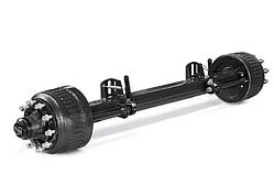 Пневматична підвіска (вісь) Trax, тип 3200, 3210, 3250, 3220