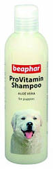 Шампунь для цуценят Beaphar Pro Vitamin Shampoo Aloe Vera (Біфар з алое вера) 250мл.