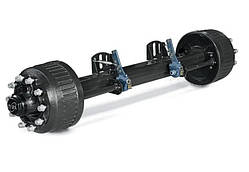 Пневматична підвіска Trax, тип 1222, 1220