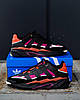 Чоловічі кросівки Adidas Originals Niteball Black/Power Berry/Orange Tint FY0157, фото 7