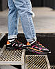 Чоловічі кросівки Adidas Originals Niteball Black/Power Berry/Orange Tint FY0157, фото 9
