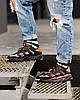 Чоловічі кросівки Adidas Originals Niteball Black/Power Berry/Orange Tint FY0157, фото 10