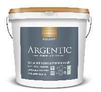 Антимикробная краска Argentic Kolorit ( Колорит Аргентик) 9л