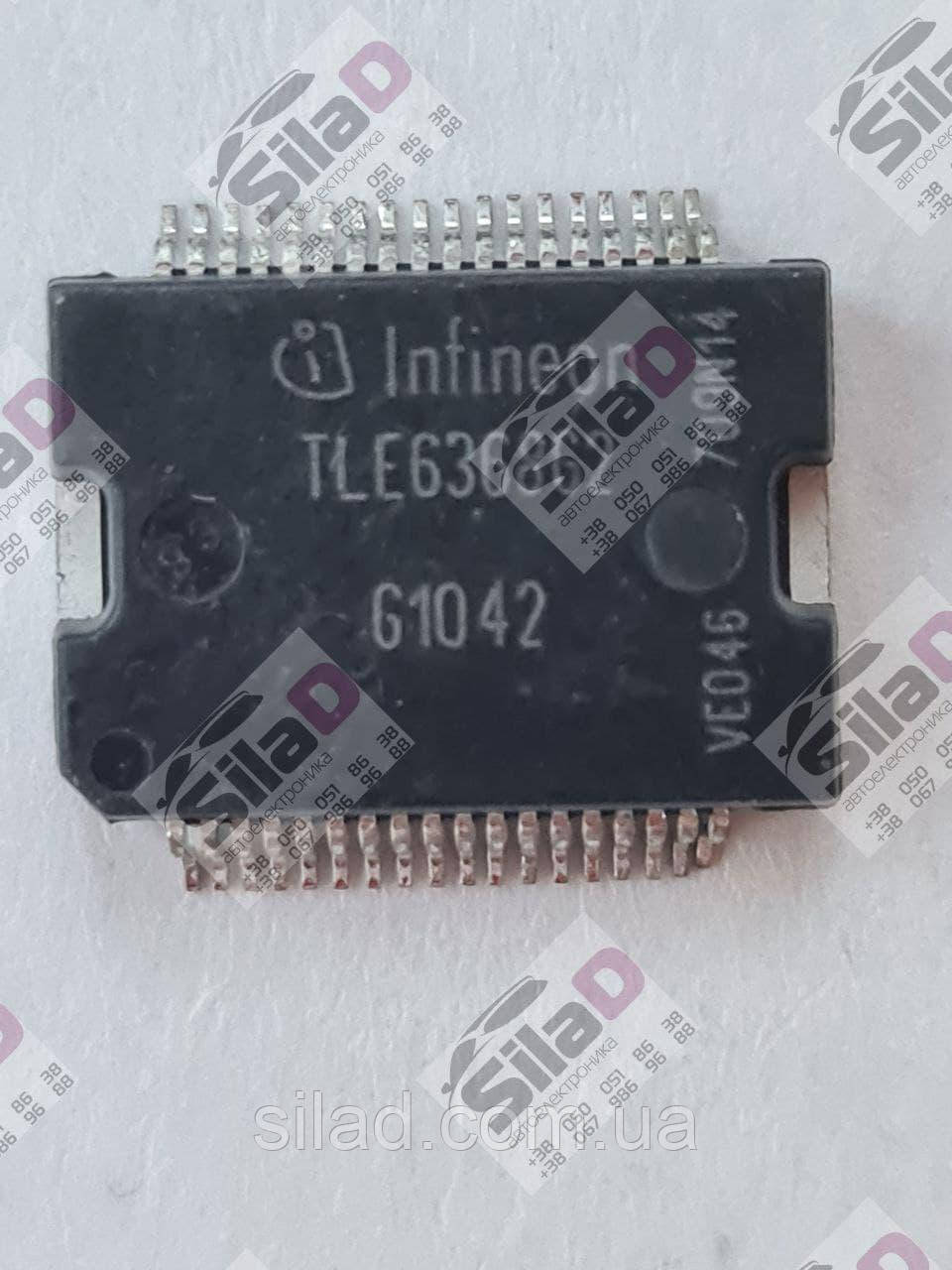 Мікросхема TLE6368G2 Infineon корпус PG-DSO-36-26, фото 1
