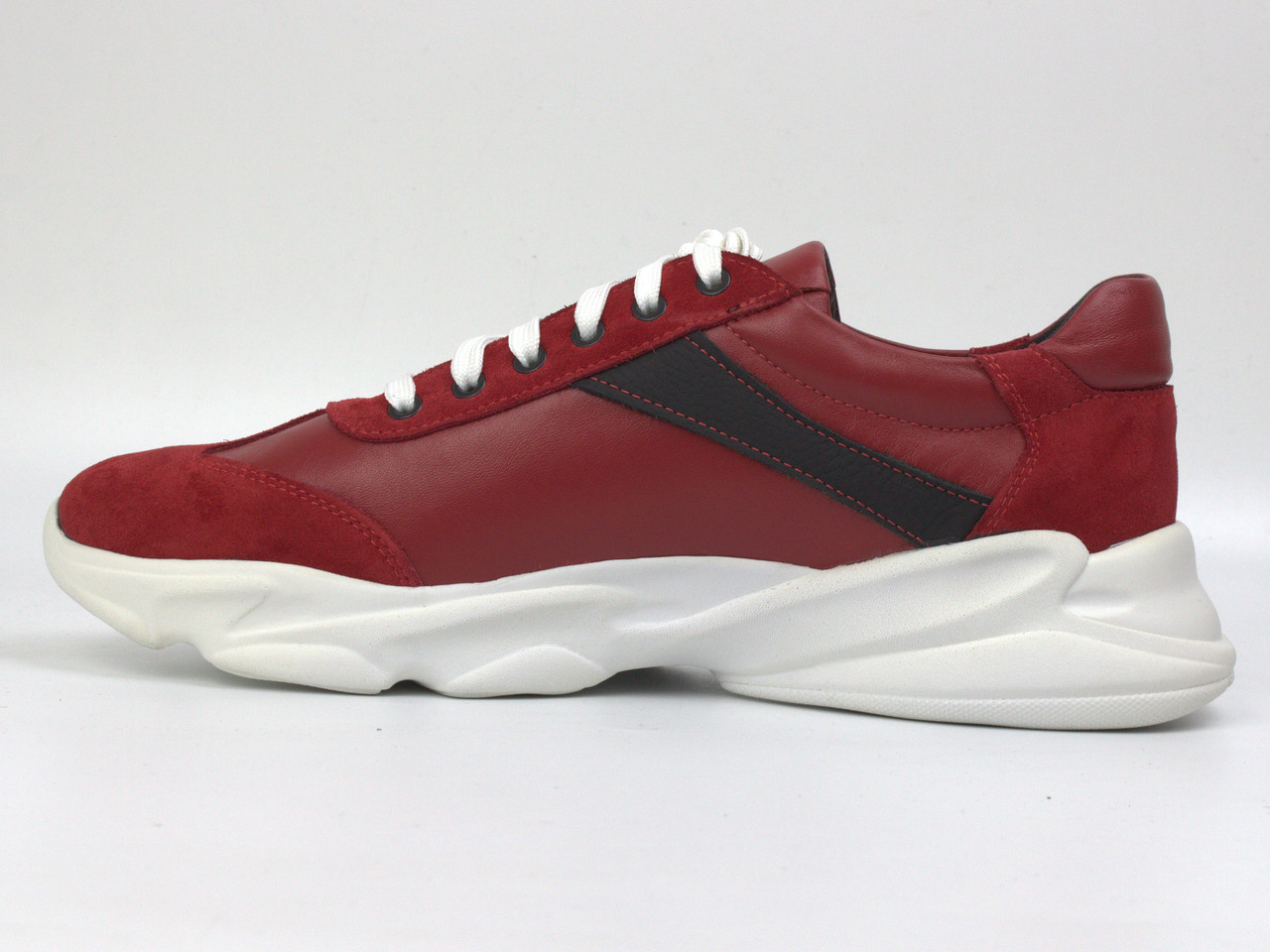 Reebok npc cheap ii donna rosso