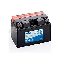 Аккумулятор 9,5Ah-12v Exide AGM (ET12A-BS) (150х87х105) L, EN130