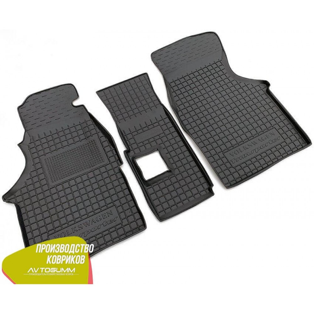 Авто килимки в салон RENAULT Premium Euro2-3 (1996>), фото 1