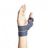 Бандаж на великий палець руки сильної фіксації 4.10.3 PUSH SPORTS THUMB BRACE, фото 3
