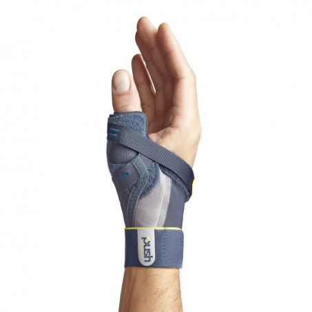 Бандаж на великий палець руки сильної фіксації 4.10.3 PUSH SPORTS THUMB BRACE, фото 1
