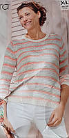 Пуловер-светр жіночий кольоровий Esmara 48-52