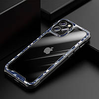 Ударостійкий чохол iPaky Camouflage для iPhone 12 Pro Max
