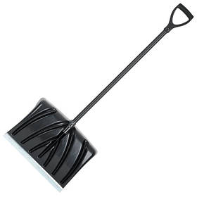 Лопата для прибирання снігу Intertool FT-2021, 460x340 мм mst mst
