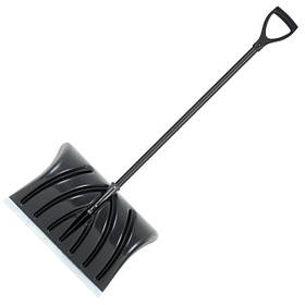 Лопата для прибирання снігу ntertool FT-2022, 505x340 мм mst mst