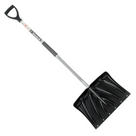 Лопата для прибирання снігу Intertool FT-2023, 460x340 мм mst mst