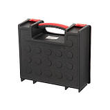 Органайзер 12", 7 лотків, 31.5х27х11 cm INTERTOOL BX-4032 mst mst, фото 8