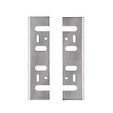 Комплект ножів для рубанка 110 мм, 2 шт INTERTOOL DT-0783 mst mst, фото 2