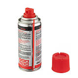 Мастило проникаюча "Рідкий Ключ", аерозоль 100 мл INTERTOOL FS-4110 mst mst, фото 3