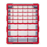 Організатор 19" 475*380*160мм INTERTOOL BX-4013 mst mst, фото 3