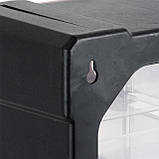 Організатор 19" 475*380*160мм INTERTOOL BX-4013 mst mst, фото 7