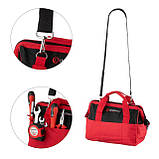 Сумка для инструментов INTERTOOL BX-9003 mst mst, фото 2