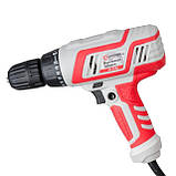 Дриль-шуруповерт електрична 320 Вт, 220 В, 0-750 об/хв, 0.8-10 мм, 10 Нм INTERTOOL DT-0103 mst mst, фото 4