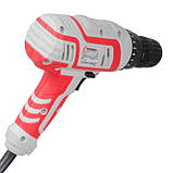 Дриль-шуруповерт електрична 320 Вт, 220 В, 0-750 об/хв, 0.8-10 мм, 10 Нм INTERTOOL DT-0103 mst mst, фото 7