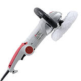 Полірувальна машина, 1400 Вт, 1000-3000 об/хв., 180мм INTERTOOL DT-0280 mst mst, фото 5