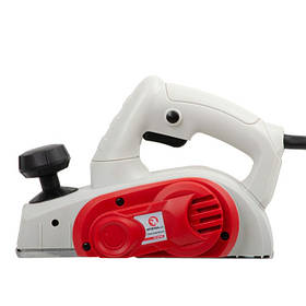 Електрорубанок, 650Вт, 16000об/хв, 0-2мм, ніж 82мм INTERTOOL DT-0745 mst mst