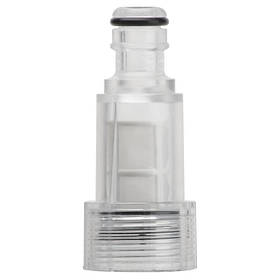 Фільтр сітчастий грубої очистки з коннектором до мийок високого тиску INTERTOOL DT-1576 mst mst