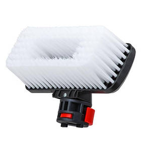 Насадка щітка до миття високого тиску INTERTOOL DT-1577 mst mst