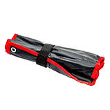 Набір щипців (4шт) для зняття і установки стопорних кілець 180мм, 40CrV, фосфатовані. INTERTOOL HT-7015 mst mst, фото 4