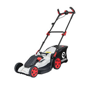 Газонокосарка електрична Intertool DT-2265, 1800 Вт, 3200 об/хв, висота зрізу 25-75 мм mst mst