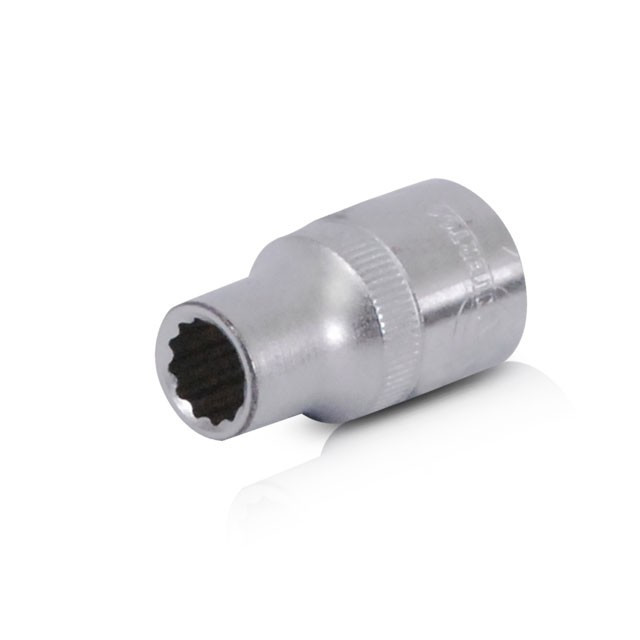 Головка дванадцятигранний 1/2", 10мм INTERTOOL ET-0210 mst mst, фото 1