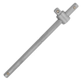 Вороток Т-подібний 1/2", 250мм INTERTOOL ET-1022 mst mst