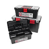Комплект ящиків для інструментів INTERTOOL BX-0003 mst mst, фото 3