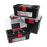 Комплект ящиків для інструментів INTERTOOL BX-0003 mst mst, фото 5