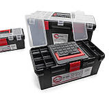 Комплект ящиків для інструментів INTERTOOL BX-0003 mst mst, фото 8