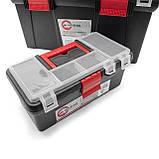 Комплект ящиків для інструментів INTERTOOL BX-0003 mst mst, фото 9