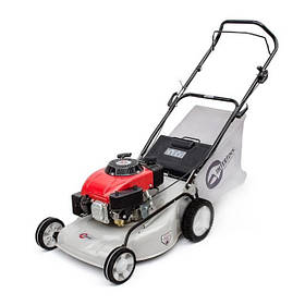 Газонокосарка бензинова Intertool LM-4545, 3400Вт, 4.5 л. с., ширина захвату 460 мм, скіс 25-75 мм mst mst